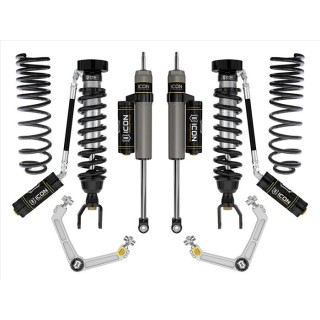 Zestaw Zawieszenia ICON Lift 2-3'' Stage 3 Billet Ram 1500 2019-2023