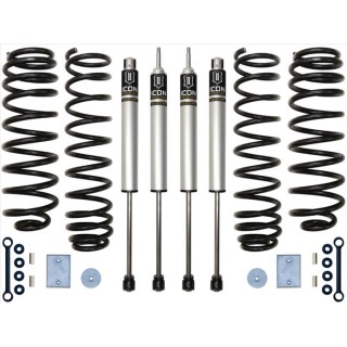 Zestaw Zawieszenia ICON STAGE 1 +3'' Jeep Wrangler JK 07-18