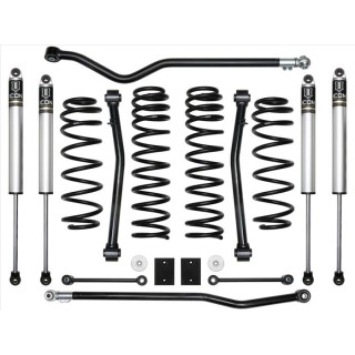 Zestaw Zawieszenia ICON STAGE 3 +2,5'' Jeep Wrangler JL po 2018