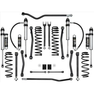 Zestaw Zawieszenia ICON STAGE 7 +2,5'' Jeep Wrangler JL po 2018