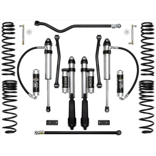 Zestaw zawieszenia ICON +2,5'' STAGE 6, Jeep Gladiator JT