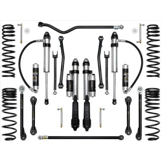 Zestaw zawieszenia ICON +2,5'' STAGE 8 tubular UCA, Jeep Gladiator JT