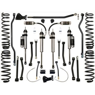 Zestaw Zawieszenia ICON STAGE 4 +4,5'' Jeep Wrangler JK 07-18