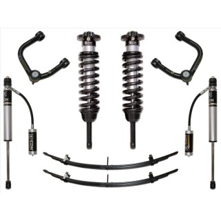 Zestaw Zawieszenia ICON Tacoma 05-15 Lift 0-3,5''/16-23'' Tacoma 0-2,75'' Stage 3 Wahacze Rurowe
