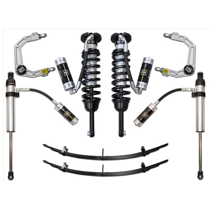 Zestaw Zawieszenia ICON Tacoma 05-15 Lift 0-3,5''/16-23'' Tacoma 0-2,75'' Stage 5 Billet