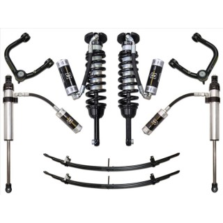 Zestaw Zawieszenia ICON Tacoma 05-15 Lift 0-3,5''/16-23'' Tacoma 0-2,75'' Stage 5 Wahacze Rurowe