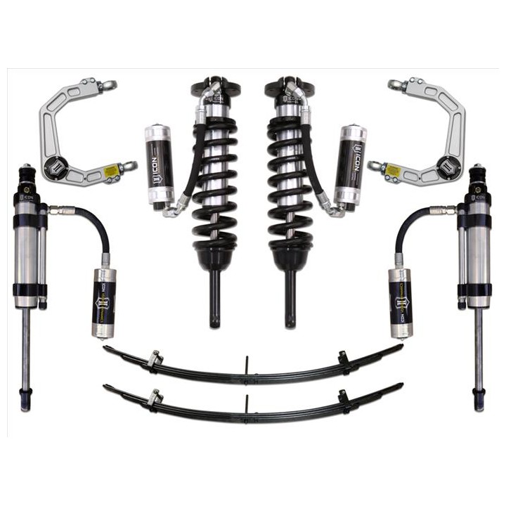 Zestaw Zawieszenia ICON Tacoma 05-15 Lift 0-3,5''/16-23'' Tacoma 0-2,75'' Stage 7 Billet