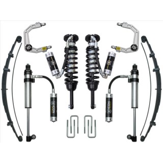 Zestaw Zawieszenia ICON Tacoma 05-15 Lift 0-3,5''/16-23'' Tacoma 0-2,75'' Stage 8 Billet