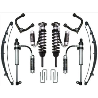 Zestaw Zawieszenia ICON Tacoma 05-15 Lift 0-3,5''/16-23'' Tacoma 0-2,75'' Stage 9 Wahacze Rurowe