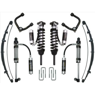 Zestaw Zawieszenia ICON Tacoma 05-15 Lift 0-3,5''/16-23'' Tacoma 0-2,75'' Stage 10 Wahacze Rurowe