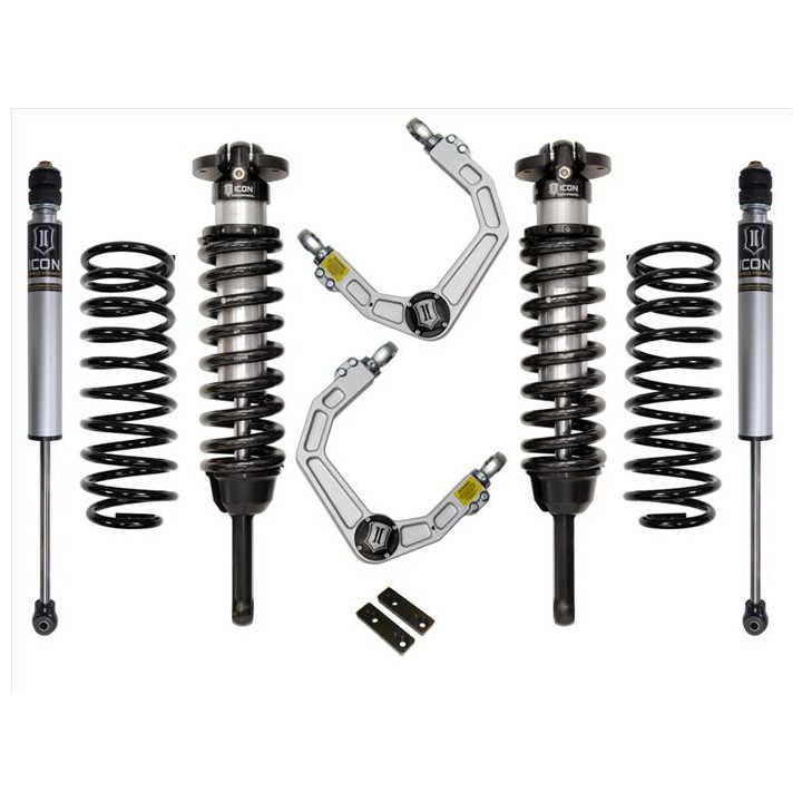 Zestaw Zawieszenia ICON Lift 0-3,5'' Stage 2 Billet 4Runner 2002-2009