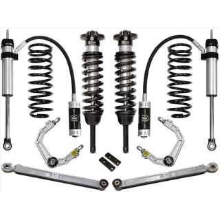Zestaw Zawieszenia ICON Lift 0-3,5'' Stage 4 Billet 4Runner 2002-2009