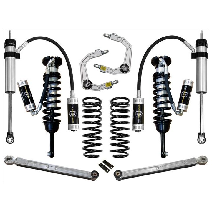 Zestaw Zawieszenia ICON Lift 0-3,5'' Stage 5 Billet 4Runner 2002-2009