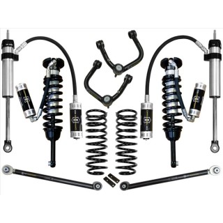 Zestaw Zawieszenia ICON Lift 0-3,5'' Stage 5 Wahacze Rurowe 4Runner 2002-2009