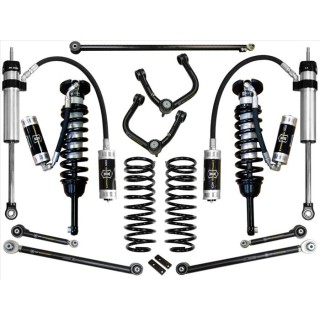 Zestaw Zawieszenia ICON Lift 0-3,5'' Stage 6 Wahacze Rurowe 4Runner 2002-2009