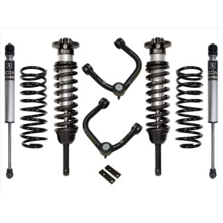 Zestaw Zawieszenia ICON Lift 0-3,5'' Stage 2 Wahacze Rurowe FJ Cruiser/4Runner 2009-2023