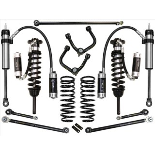 Zestaw Zawieszenia ICON Lift 0-3,5'' Stage 7 Wahacze Rurowe FJ Cruiser/4Runner 2009-2024