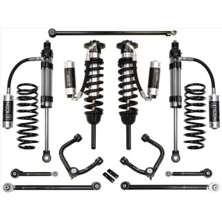 Zestaw Zawieszenia ICON Lift 0-3,5'' Stage 8 Wahacze Rurowe FJ Cruiser/4Runner 2009-2024