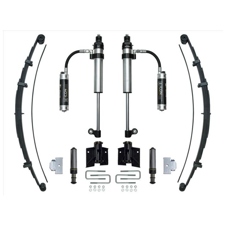 Zestaw Zawieszenia ICON RXT Stage 2 Tacoma 05-23