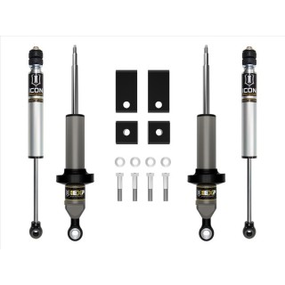 Zestaw Zawieszenia ICON EXP Lift 0-2,25'' Stage 1 Toyota Tundra 2022