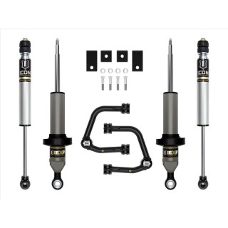 Zestaw Zawieszenia ICON EXP Lift 0-2,25'' Stage 2, Wahacze Rurowe Toyota Tundra 2022