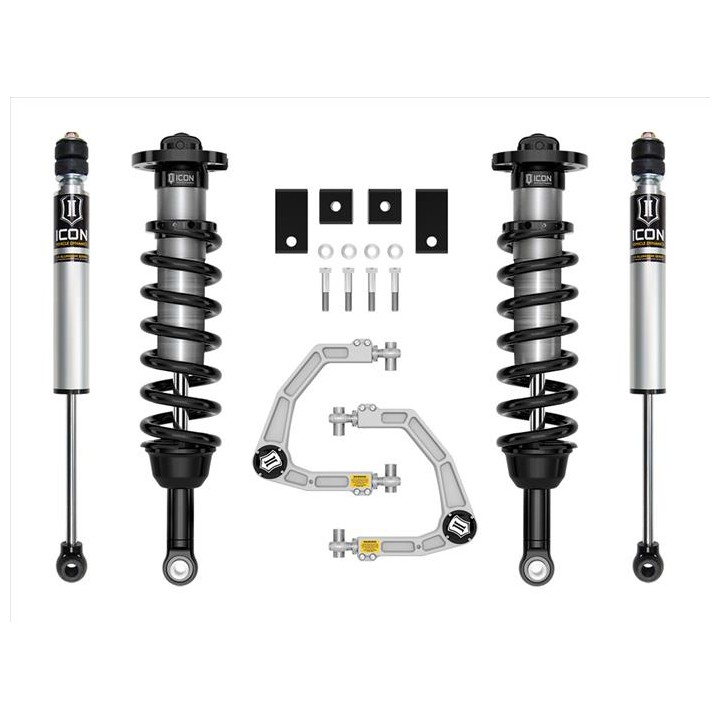 Zestaw Zawieszenia ICON Lift 1,25-2,25'' Stage 4 Billet Toyota Tundra 2022