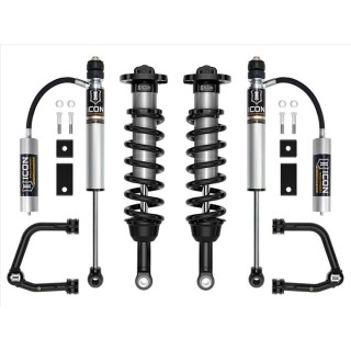 Zestaw Zawieszenia ICON Lift 1,25-2,25'' Stage 5, Wahacze Rurowe Toyota Tundra 2022