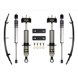 Zestaw Zawieszenia ICON EXP Lift 0-2'' Stage 2 Tacoma 05-23