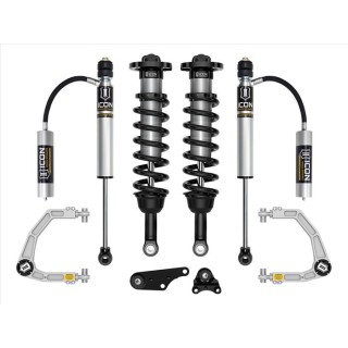 Zestaw Zawieszenia ICON 1.25-3'' Lift, Stage 3 Wahacze Rurowe, Toyota Tacoma 2024