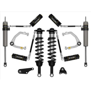 Zestaw Zawieszenia ICON 1.25-3'' Lift, Stage 4 BIllet Toyota Tacoma 2024