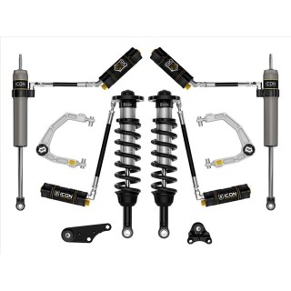 Zestaw Zawieszenia ICON 1.25-3'' Lift, Stage 5 BIllet Toyota Tacoma 2024
