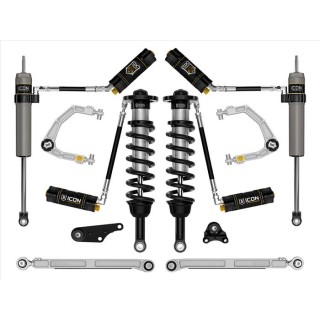 Zestaw Zawieszenia ICON 1.25-3'' Lift, Stage 8 BIllet Toyota Tacoma 2024