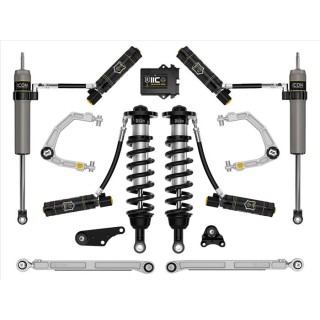 Zestaw Zawieszenia ICON 1.25-3'' Lift, Stage 10 BIllet Toyota Tacoma 2024