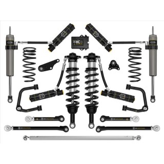 Zestaw Zawieszenia ICON 1.25-3'' Lift, Stage 13 Wahacze Rurowe, Toyota Tacoma 2024
