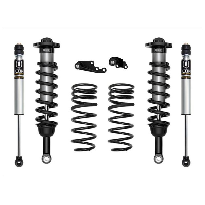 Zestaw Zawieszenia ICON Lift 1,25-3'' Stage 1 Lexus GX550