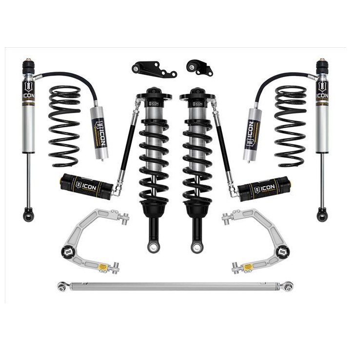 Zestaw Zawieszenia ICON Lift 1,25-3'' Stage 4 Billet Lexus GX550