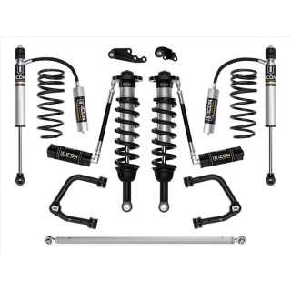 Zestaw Zawieszenia ICON Lift 1,25-3'' Stage 4, Wahacze Rurowe Lexus GX550