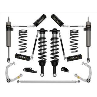 Zestaw Zawieszenia ICON Lift 1,25-3'' Stage 6 Billet Lexus GX550