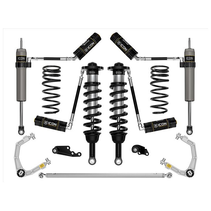 Zestaw Zawieszenia ICON Lift 1,25-3'' Stage 6 Billet Lexus GX550