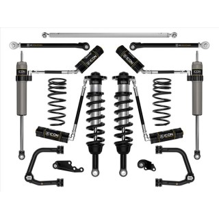 Zestaw Zawieszenia ICON Lift 1,25-3'' Stage 7, Wahacze Rurowe Lexus GX550