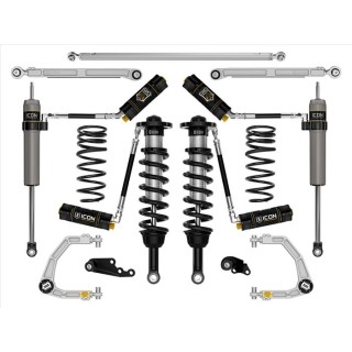 Zestaw Zawieszenia ICON Lift 1,25-3'' Stage 8 Billet Lexus GX550