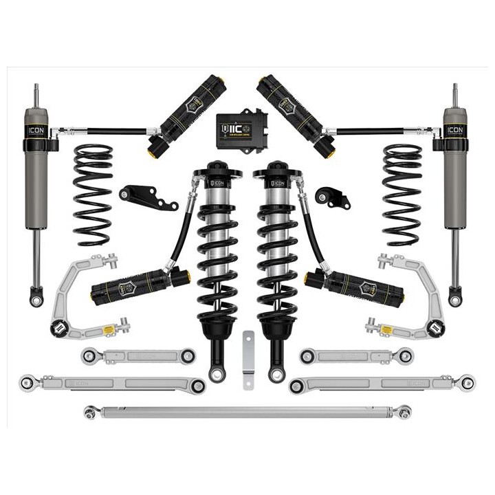 Zestaw Zawieszenia ICON Lift 1,25-3'' Stage 10 Billet Lexus GX550