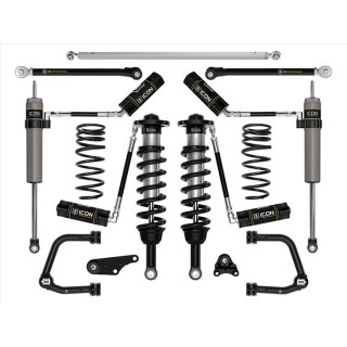 Zestaw Zawieszenia ICON Lift 1,25-3'' Stage 7, Wahacze Rurowe Toyota Land Cruiser 250