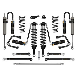 Zestaw Zawieszenia ICON CDXS Lift 1,25-3'' Stage 8 Billet Toyota Land Cruiser 250