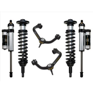 Zestaw Zawieszenia ICON 0-2.63'' Lift, Stage 3, Wahacze Rurowe, F-150 4WD 2009-2014