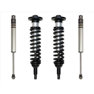 Zestaw Zawieszenia ICON 0-2.63'' Lift, Stage 1, F-150 2WD 2009-2014