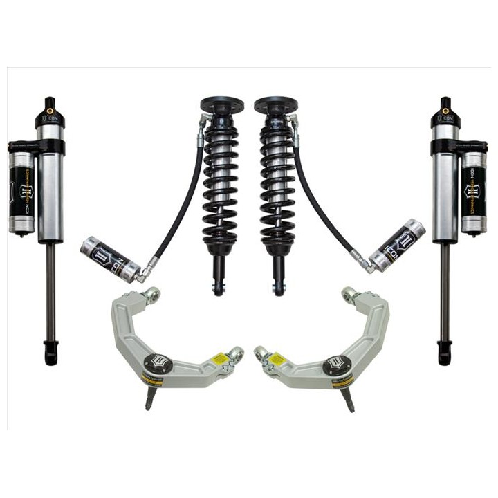 Zestaw Zawieszenia ICON 1.75-2.63'' Lift, Stage 3 Billet, F-150 2WD 2009-2014