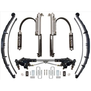 Zestaw Zawieszenia ICON RXT, F-150 SVT Raptor 2010-2014