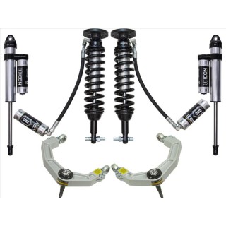 Zestaw Zawieszenia ICON Lift 2-2.63'' Stage 4 Billet, Ford F150 4WD 2015-2020