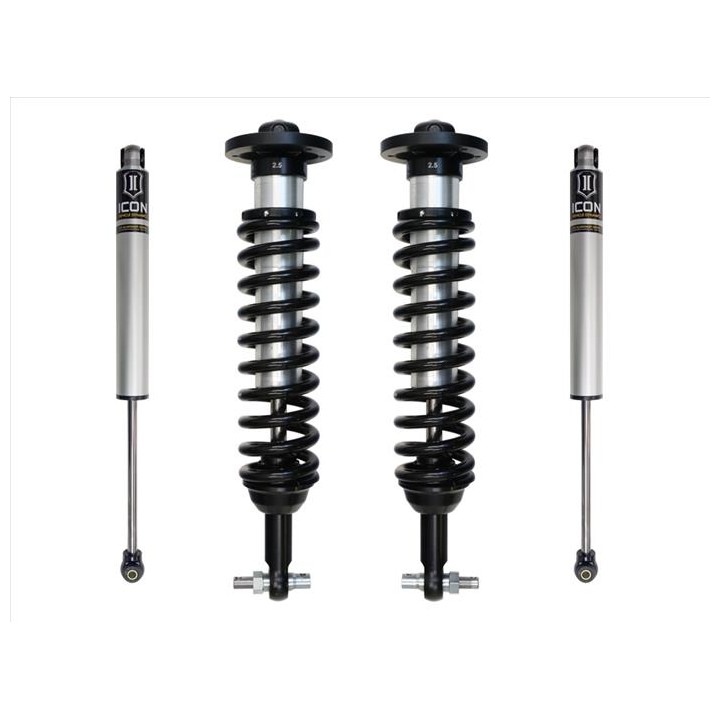 Zestaw Zawieszenia ICON 0-2,75'' Lift, Stage 1, F-150 4WD 2021-2023